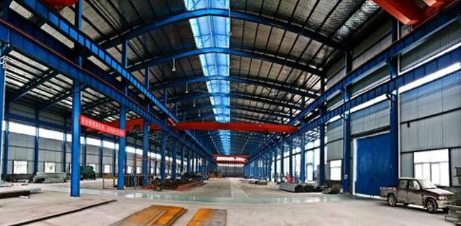 万源大家知道重型钢结构在施工中轻易出现哪些问题吗